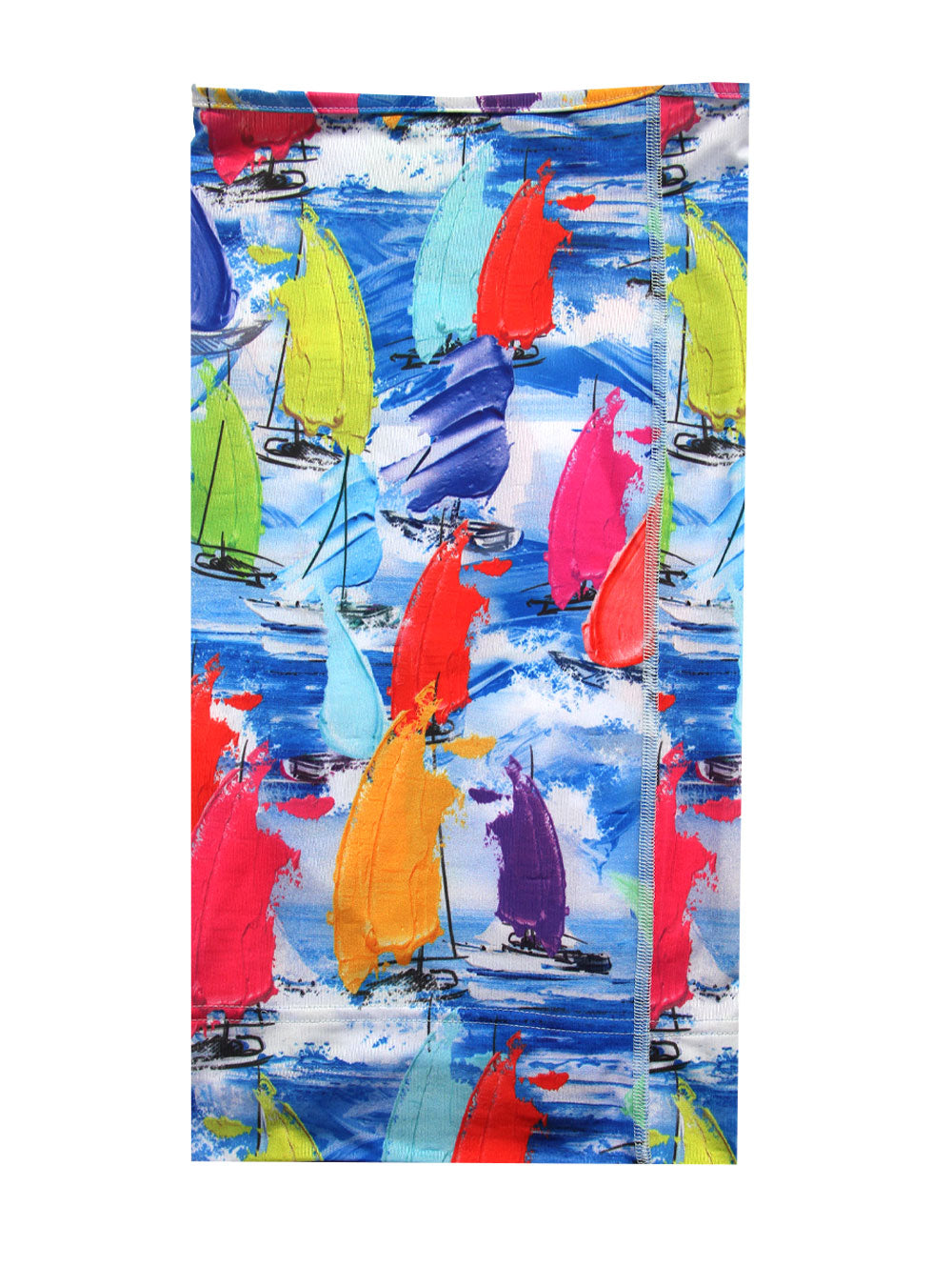 Bogeyman Çok Fonksiyonlu Bandana-Sailour - Stafu Pro Series