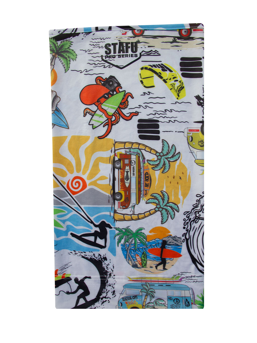 Bogeyman Çok Fonksiyonlu Bandana - Daybreak - Stafu Pro Series