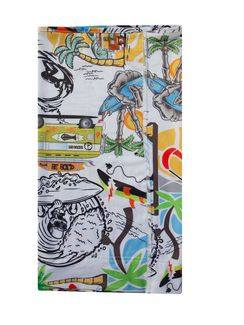 Bogeyman Çok Fonksiyonlu Bandana - Daybreak - Stafu Pro Series