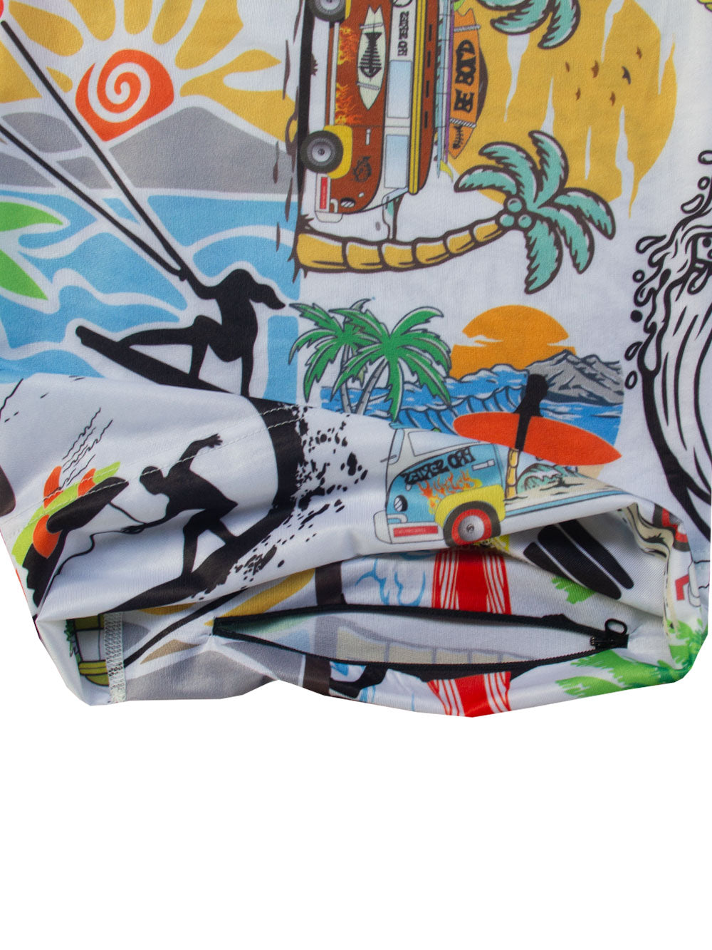 Bogeyman Çok Fonksiyonlu Bandana - Daybreak - Stafu Pro Series