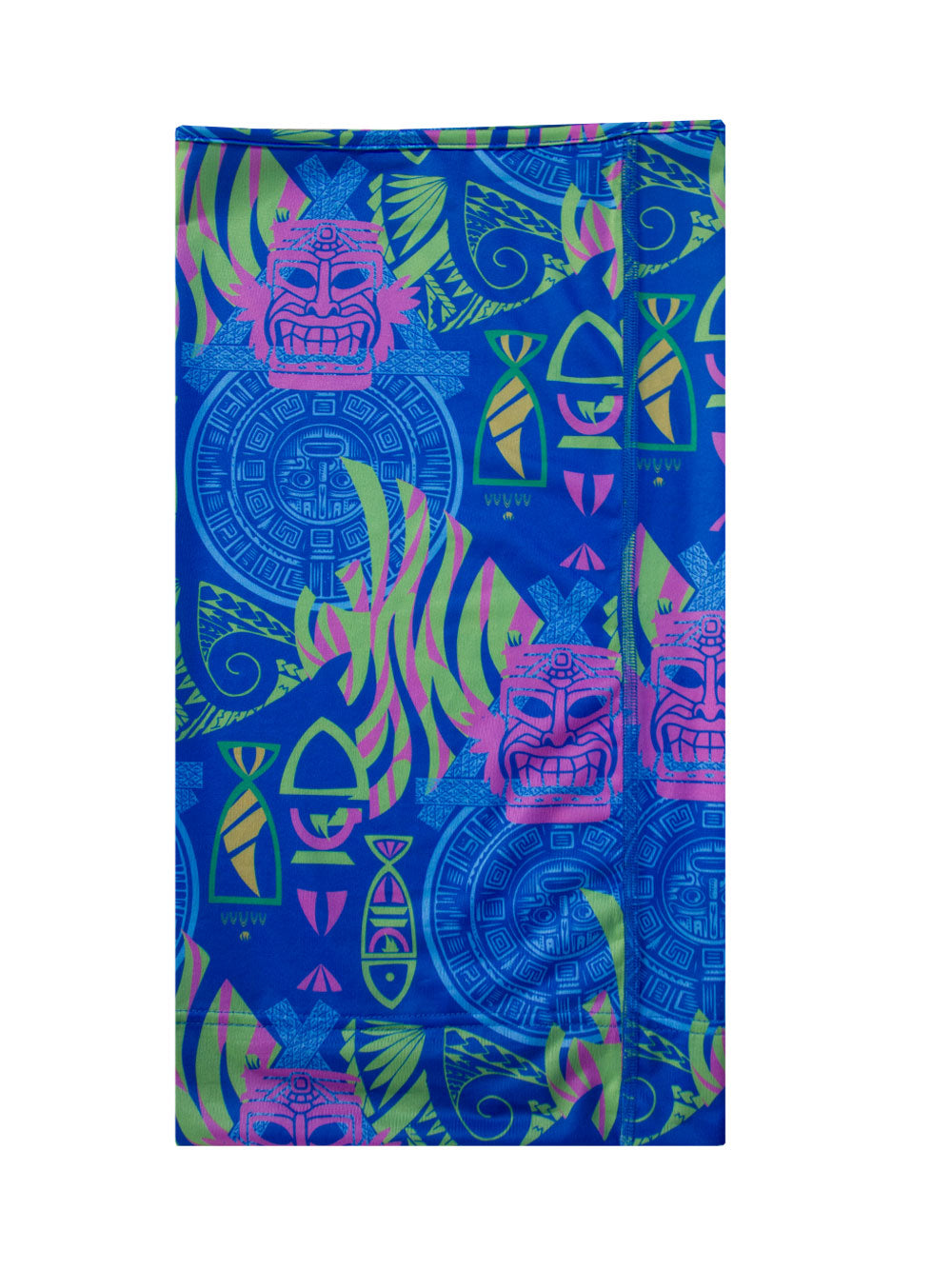 Bogeyman Çok Fonksiyonlu Bandana - Samoa Mavi - Stafu Pro Series