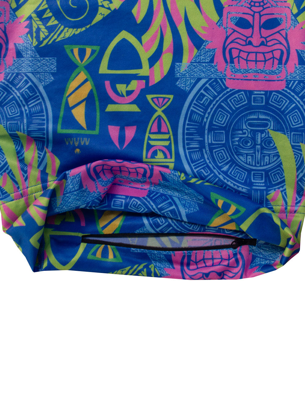 Bogeyman Çok Fonksiyonlu Bandana - Samoa Mavi - Stafu Pro Series