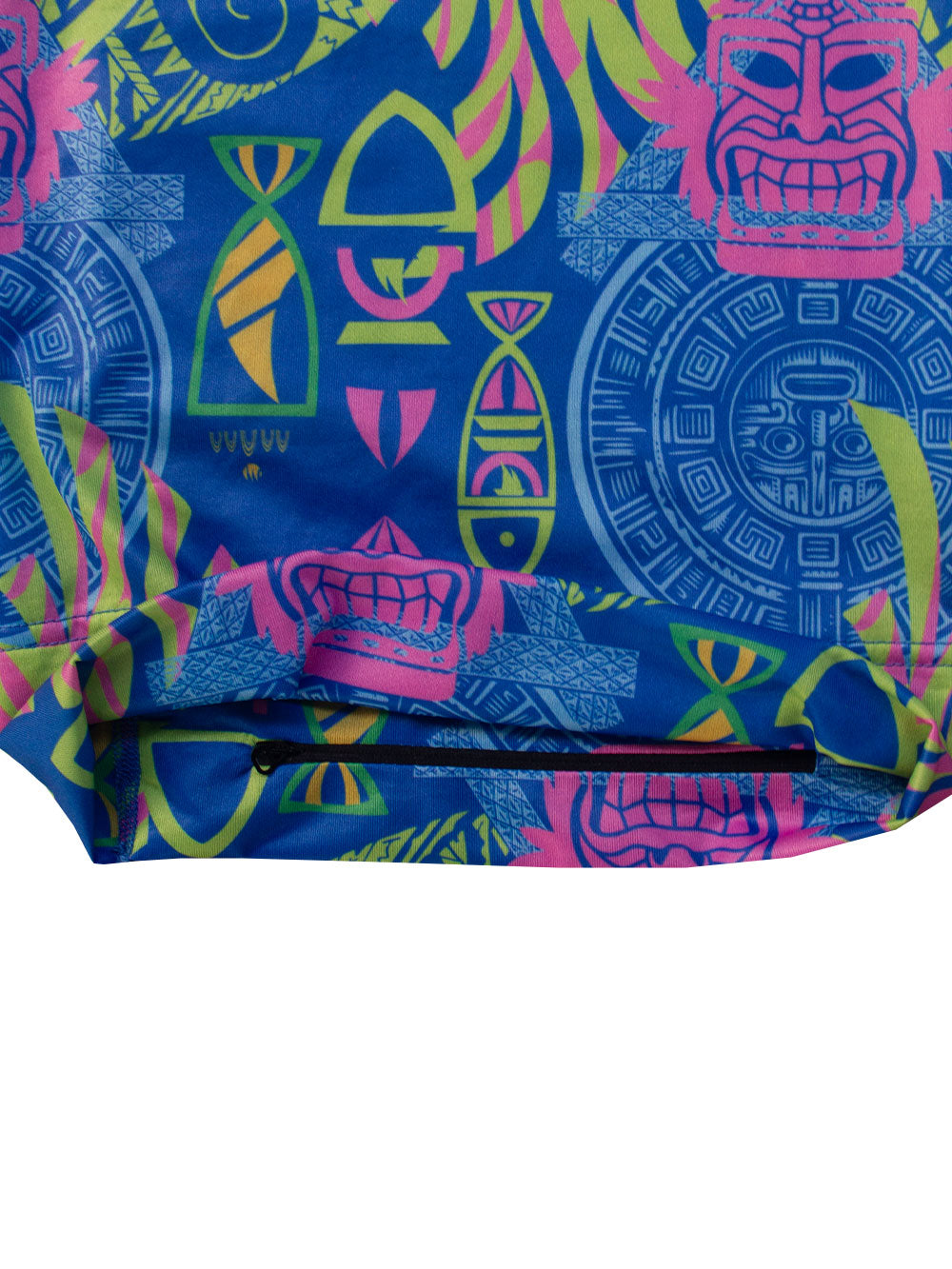 Bogeyman Çok Fonksiyonlu Bandana - Samoa Mavi - Stafu Pro Series