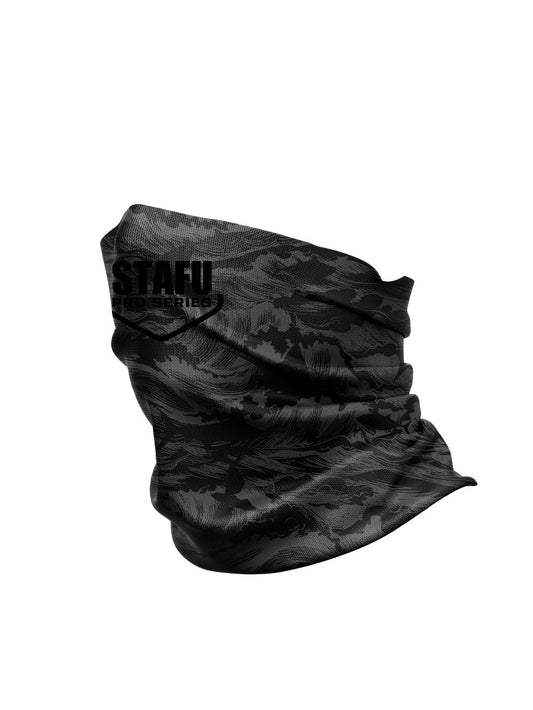Bogeyman Çok Fonksiyonlu Bandana- Signature Black - Stafu Pro Series