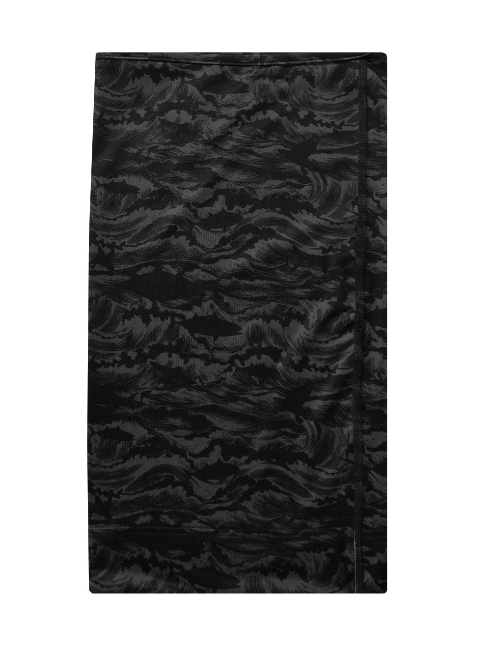 Bogeyman Çok Fonksiyonlu Bandana- Signature Black - Stafu Pro Series