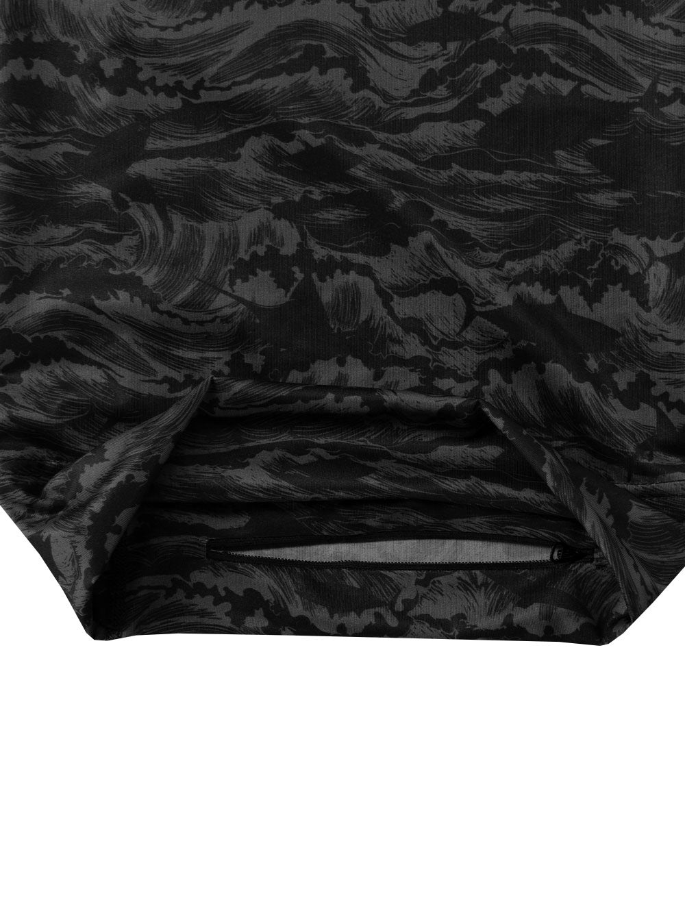 Bogeyman Çok Fonksiyonlu Bandana- Signature Black - Stafu Pro Series