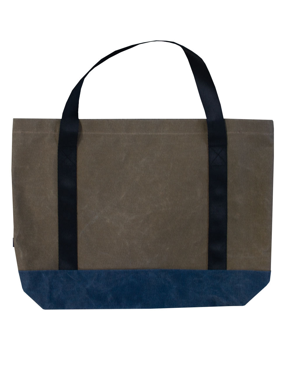 Shoredrop - Bez Omuz Çantası - Kahverengi / Indigo - Stafu Pro Series