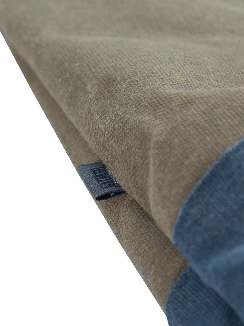 Shoredrop - Bez Omuz Çantası - Kahverengi / Indigo - Stafu Pro Series