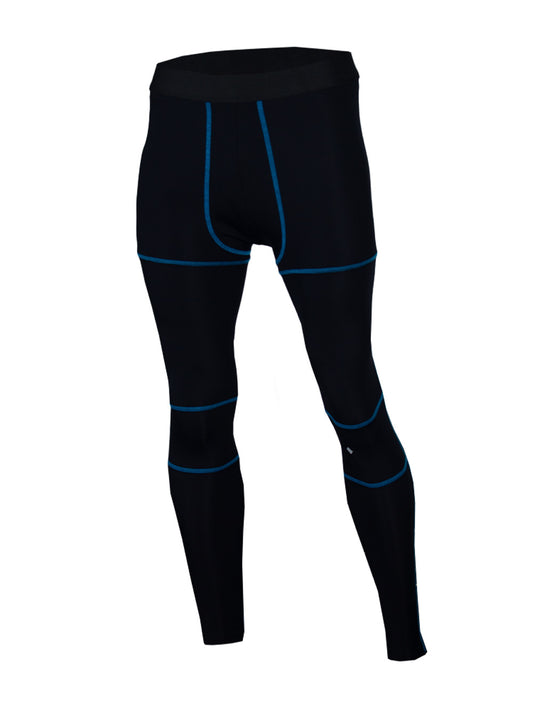 Cyborg İç Katman Tayt - Siyah - Stafu Pro Series