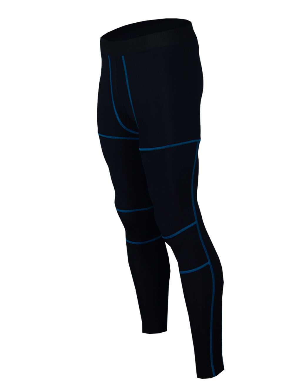 Cyborg İç Katman Tayt - Siyah - Stafu Pro Series