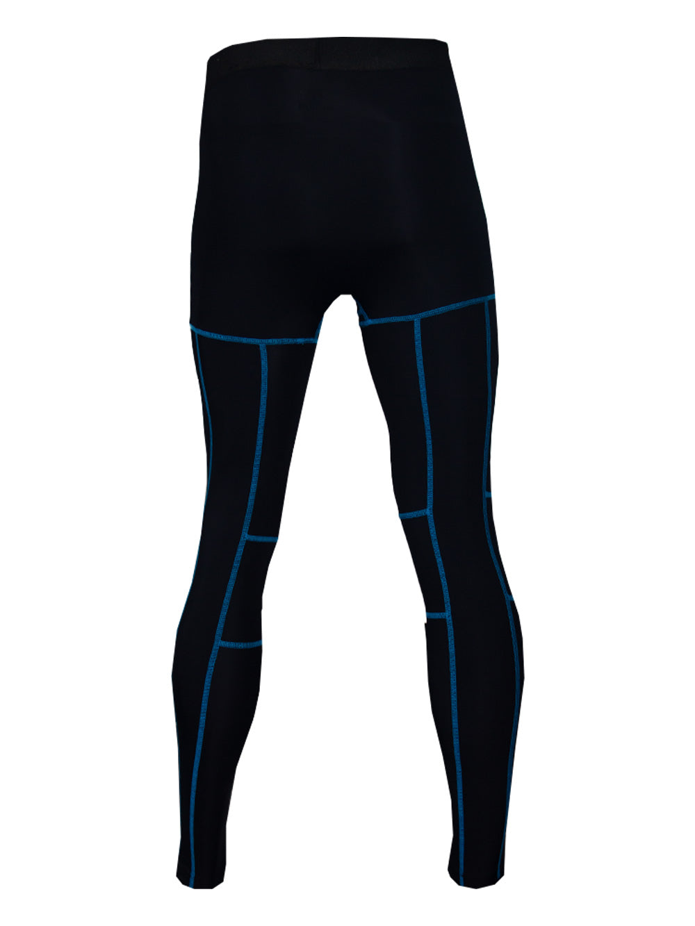 Cyborg İç Katman Tayt - Siyah - Stafu Pro Series