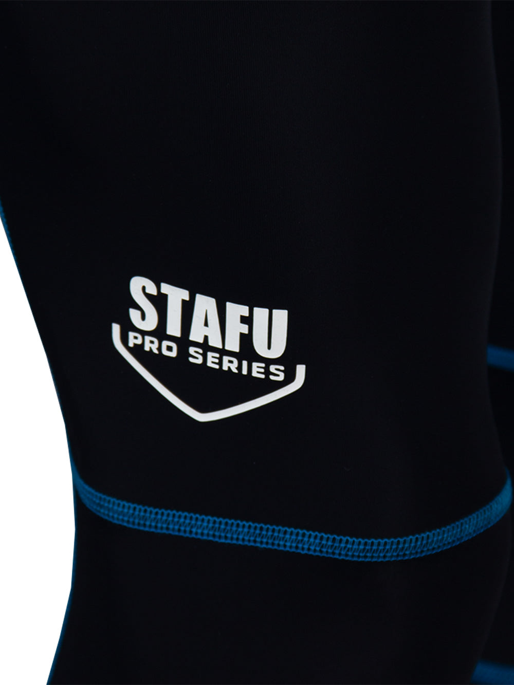 Cyborg İç Katman Tayt - Siyah - Stafu Pro Series