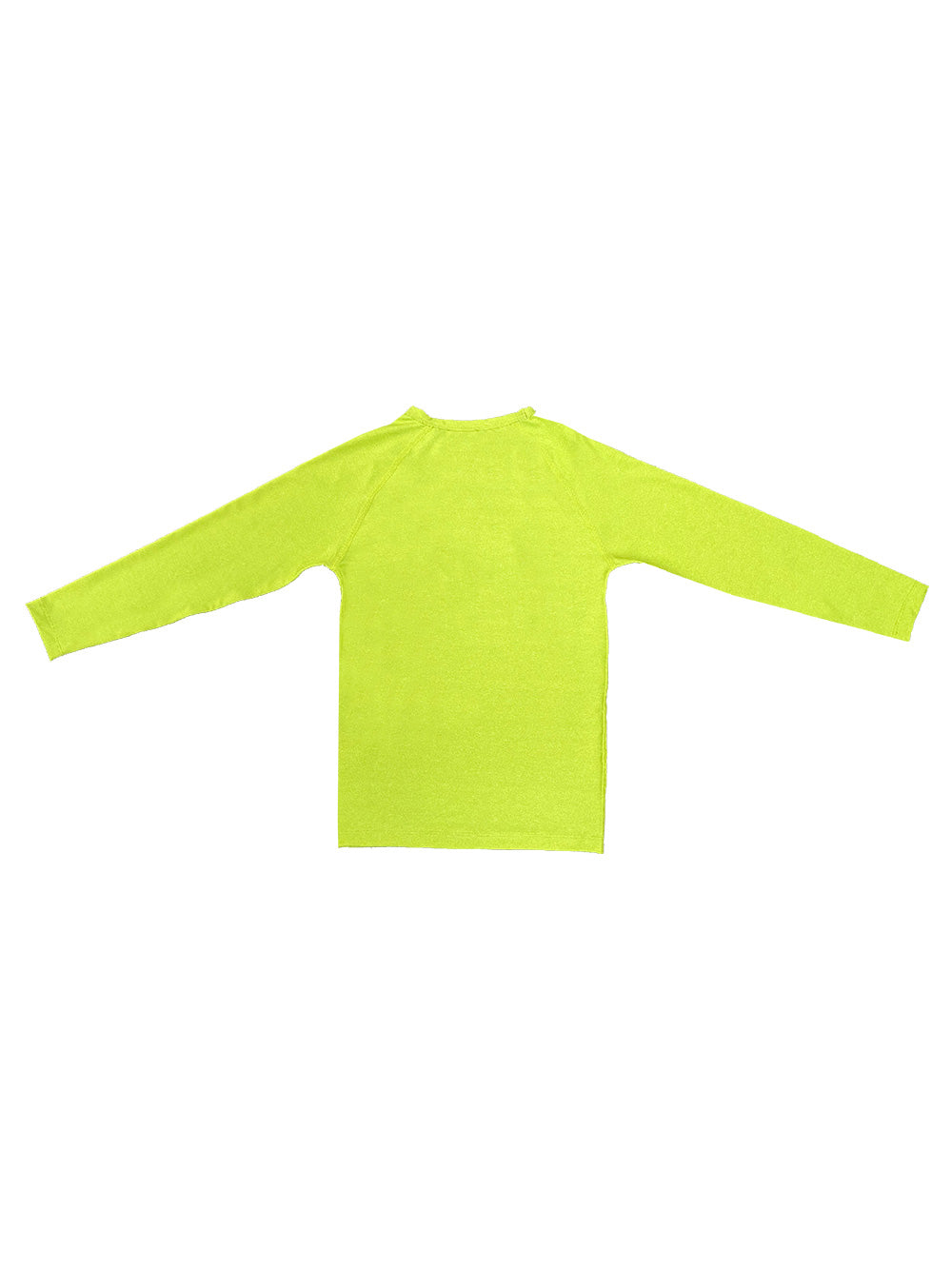 Cyclone Jr. UV Korumalı T-Shirt - Neon Yeşil - Stafu Pro Series
