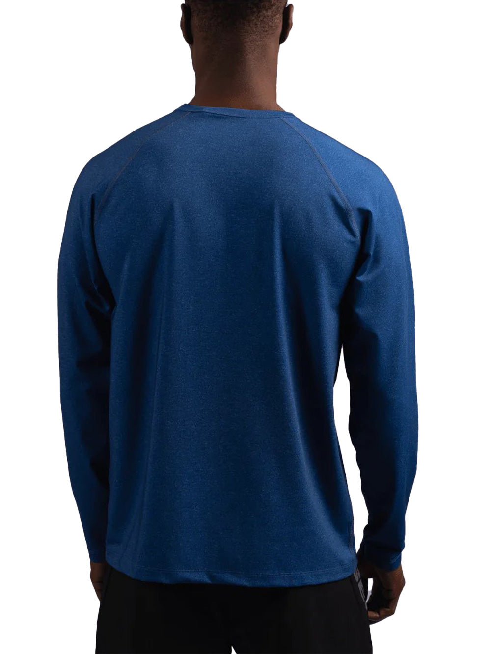 Cyclone UV Korumalı T-Shirt - Lacivert - Stafu Pro Series