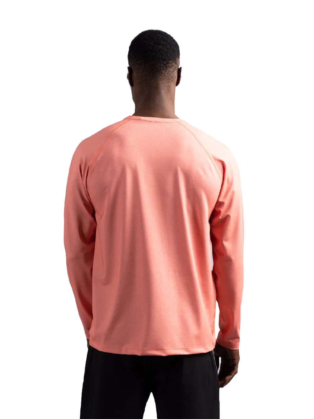 Cyclone UV Korumalı T-Shirt - Somon - Stafu Pro Series