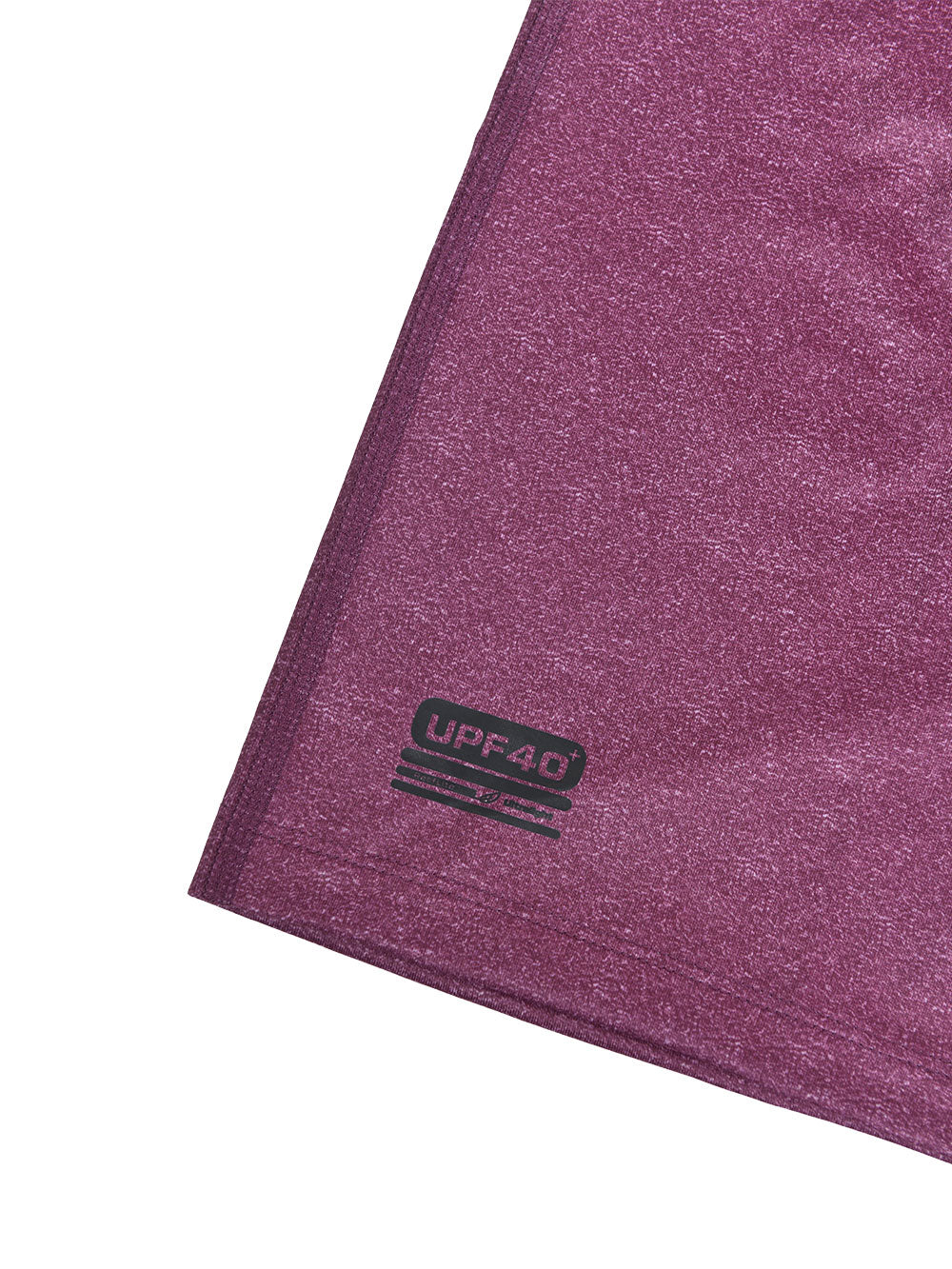 Cyclone V2 Uzun Kollu UV Korumalı T-Shirt – Bordo