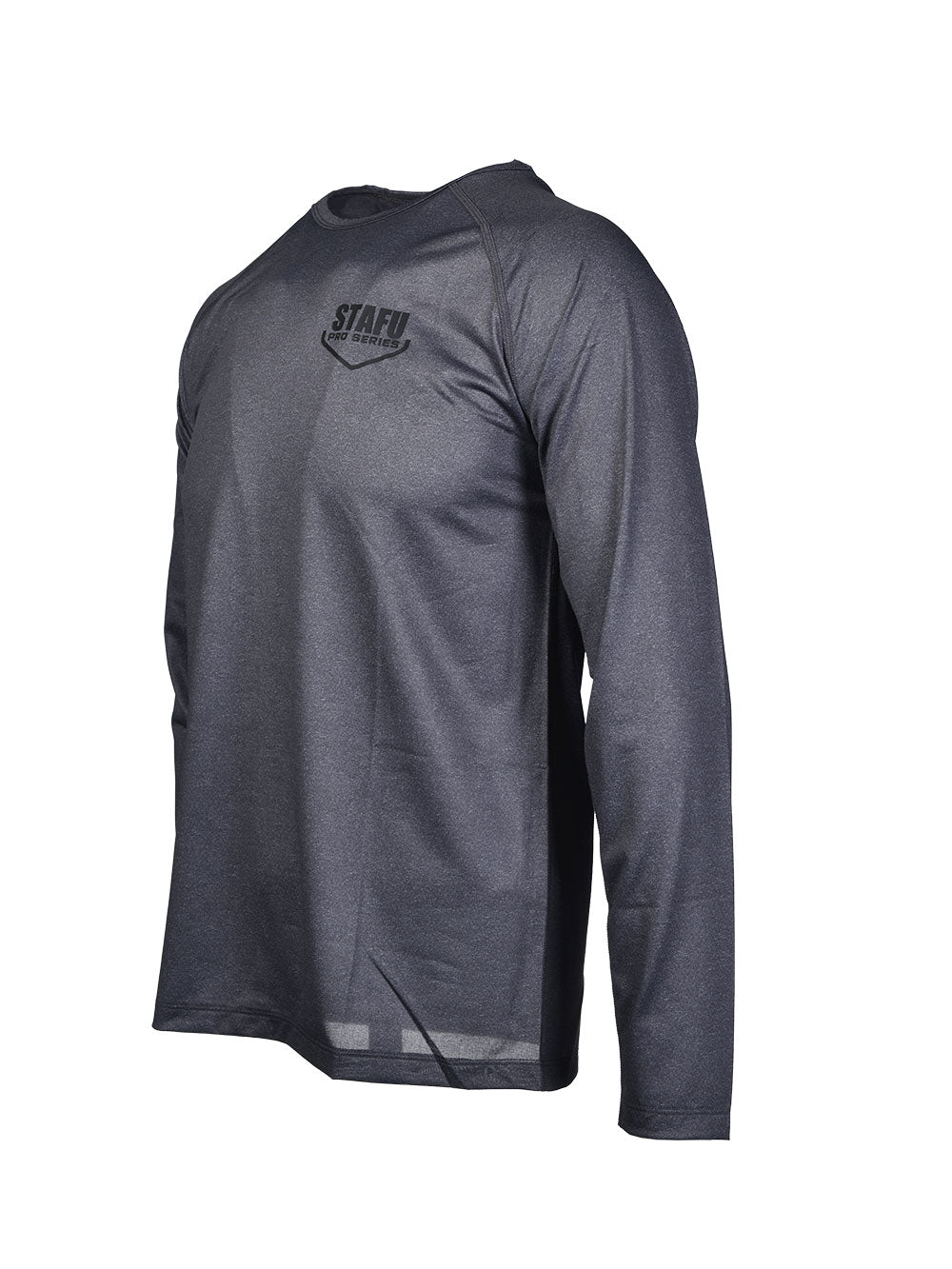 Cyclone V2 Uzun Kollu UV Korumalı T-Shirt – Antrasit