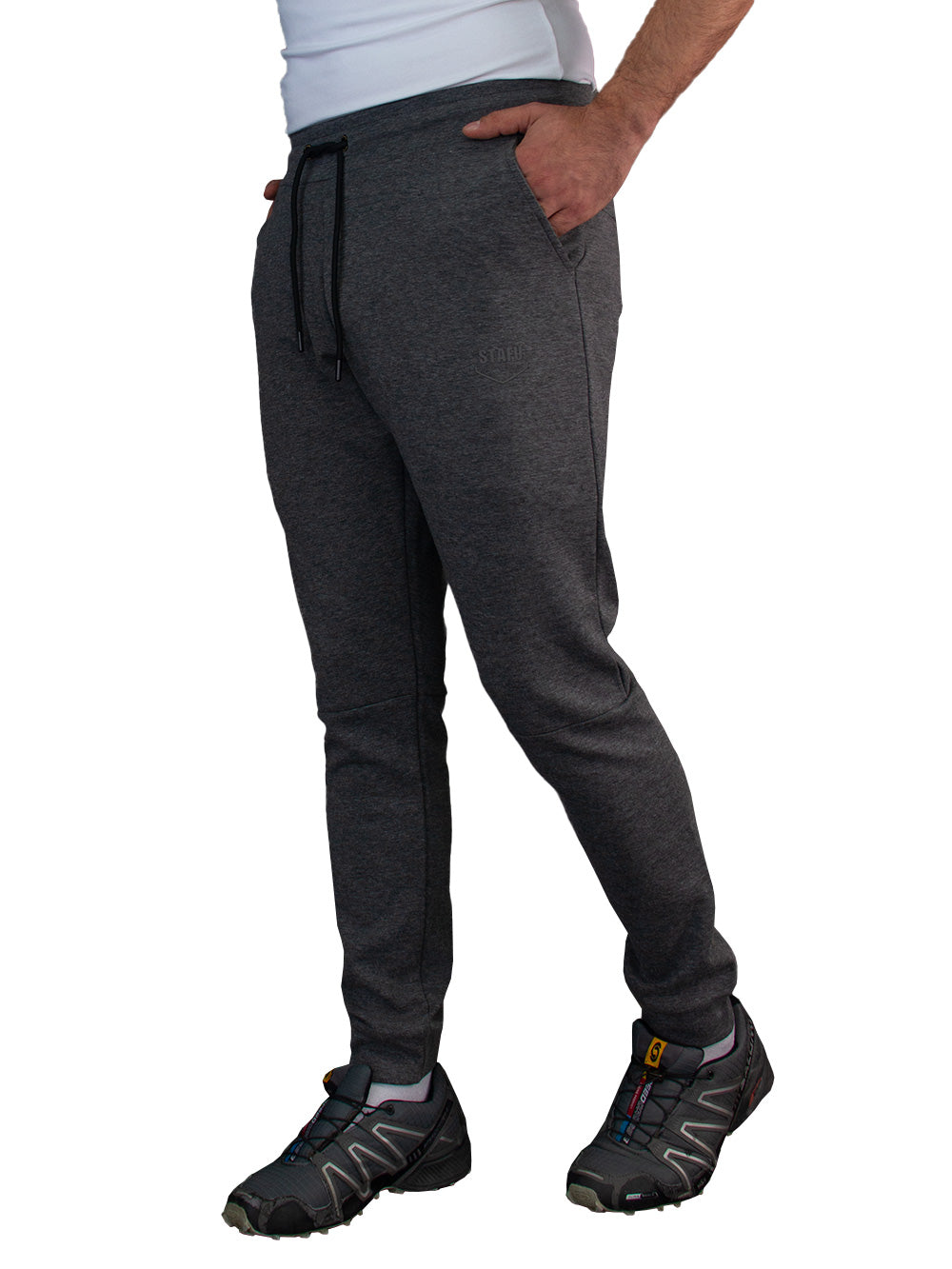 Deck Eşofman - Anthracite - Stafu Pro Series