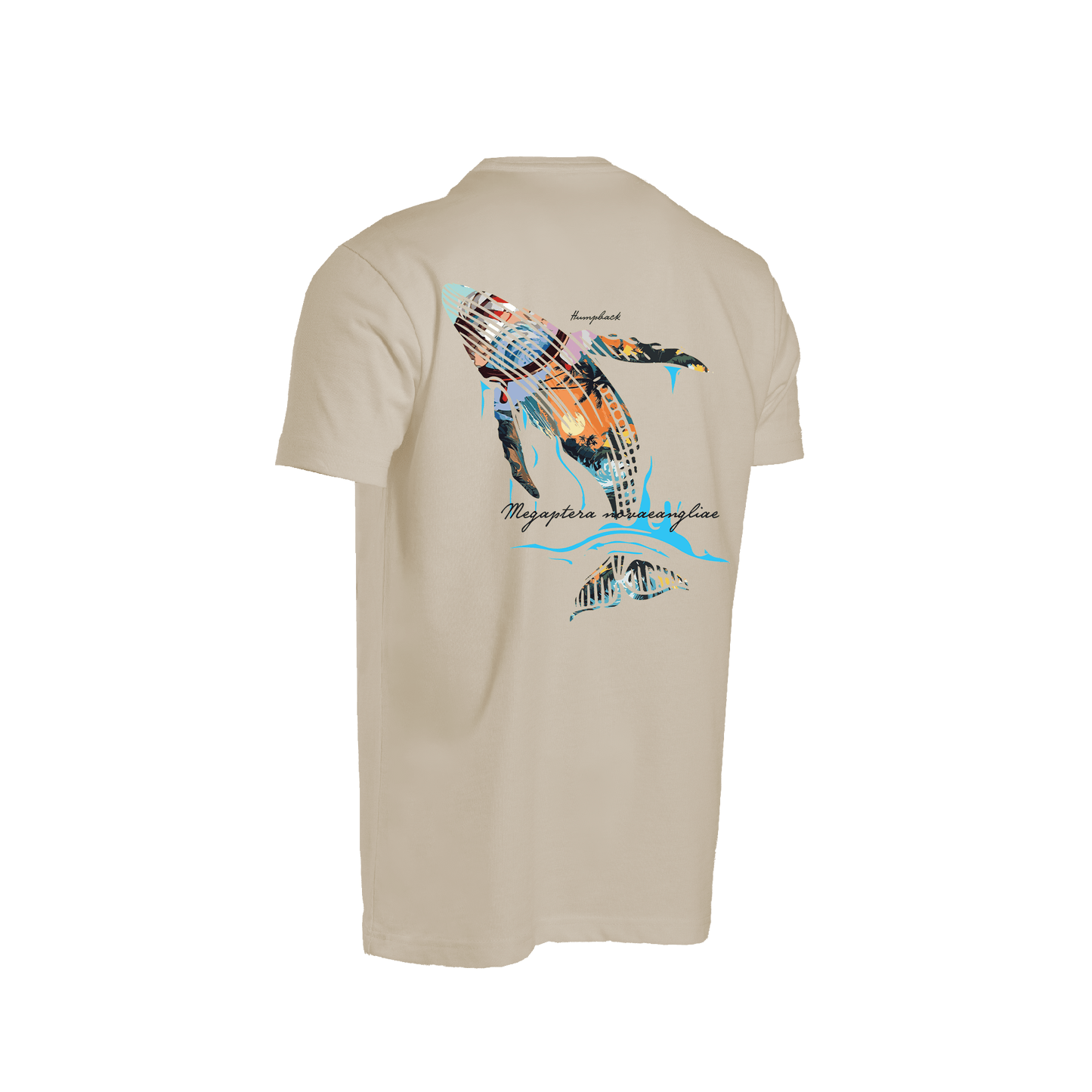 Graphite T-shirt - Kambur Balina - Stafu Pro Series