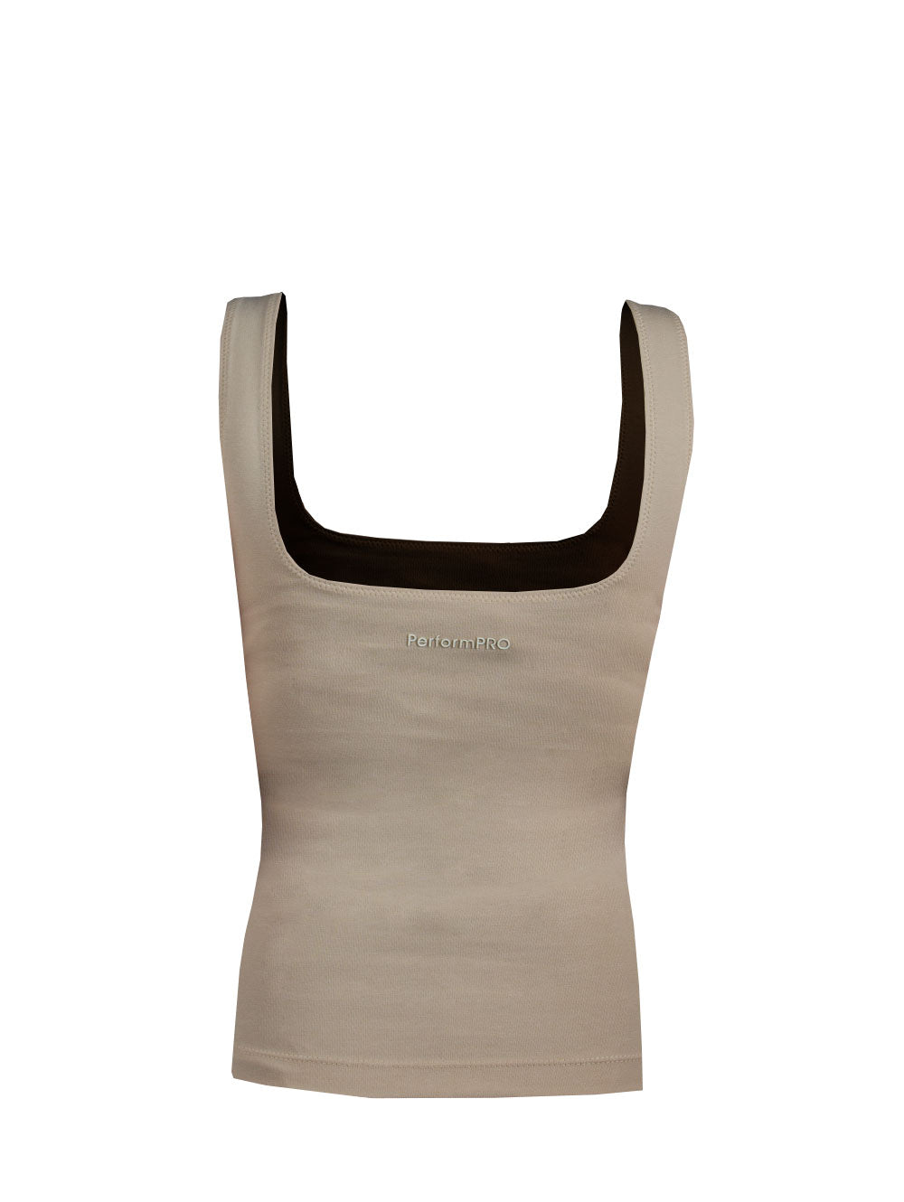 Essence Kadın Atlet - Bej - Stafu Pro Series