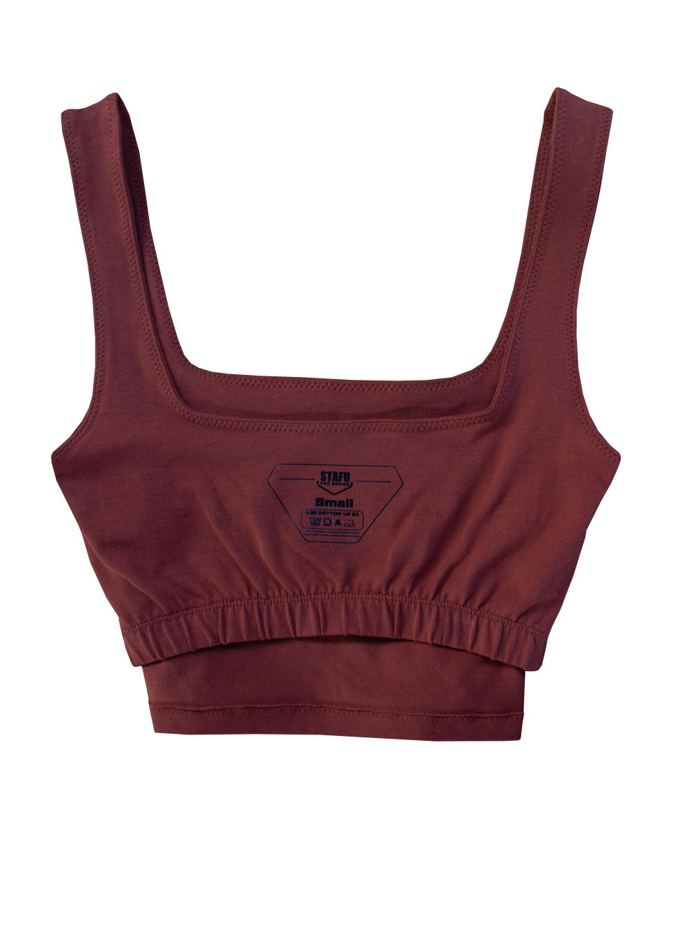 Essence Kadın Bra - Kiremit - Stafu Pro Series