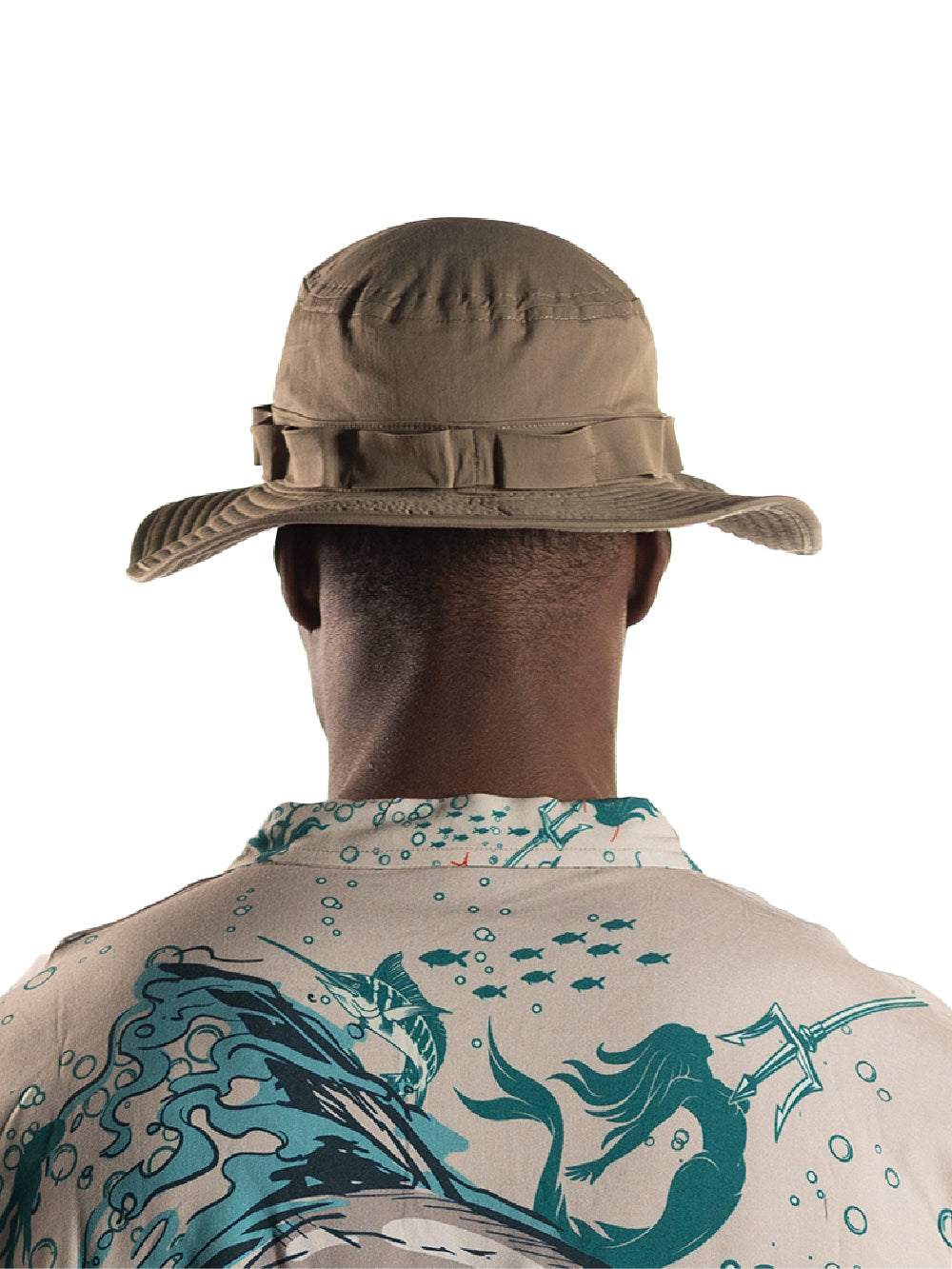 F. Guerilla Safari Şapkası - Bej - Stafu Pro Series