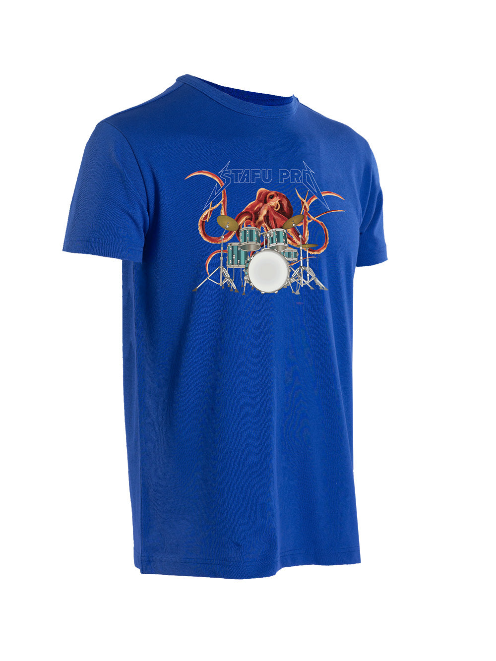 Graphite T-shirt - Baterist Ahtapot - Stafu Pro Series