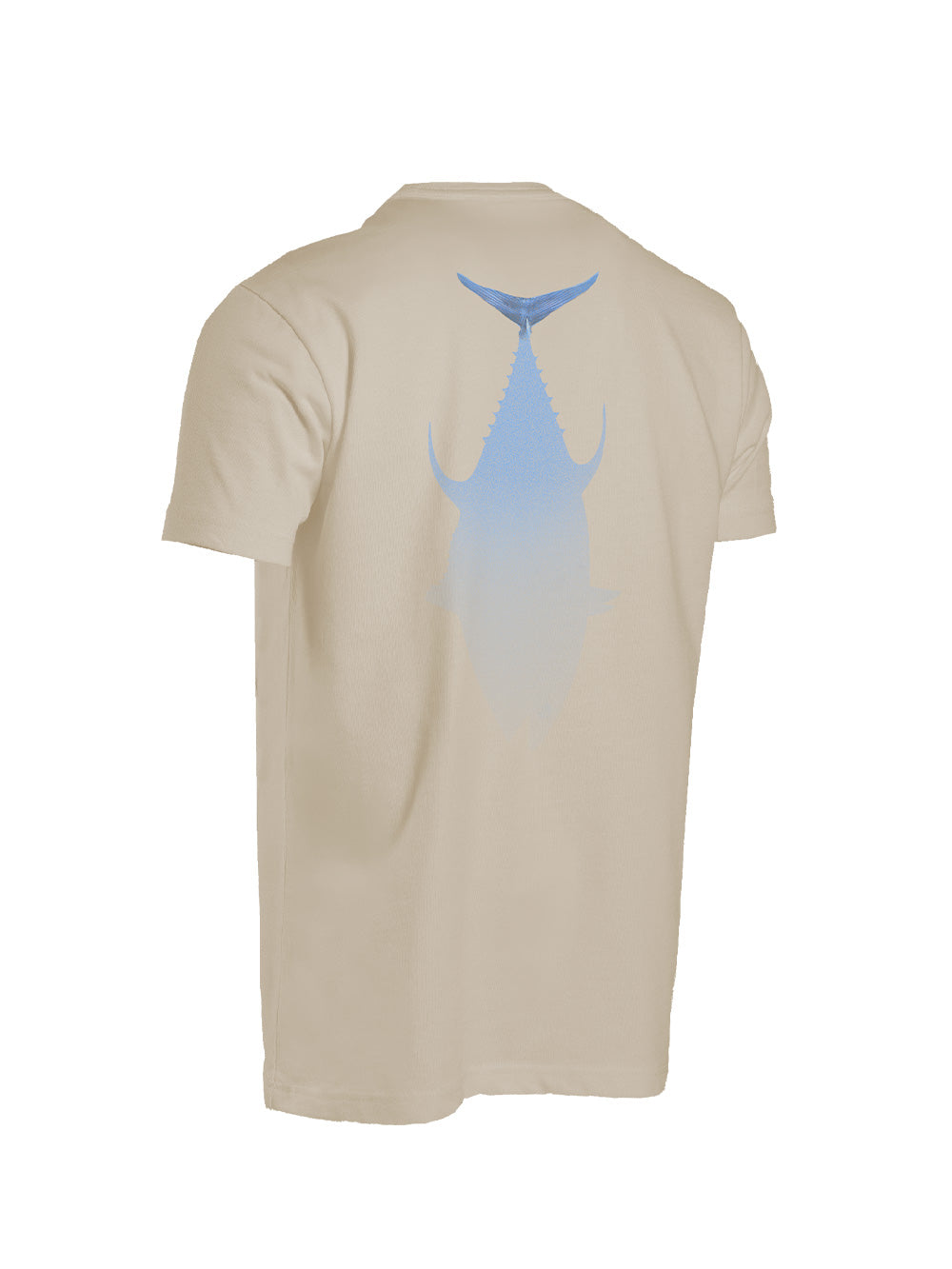 Graphite T-shirt - Yarım Yüzgeç Ton Balığı - Stafu Pro Series