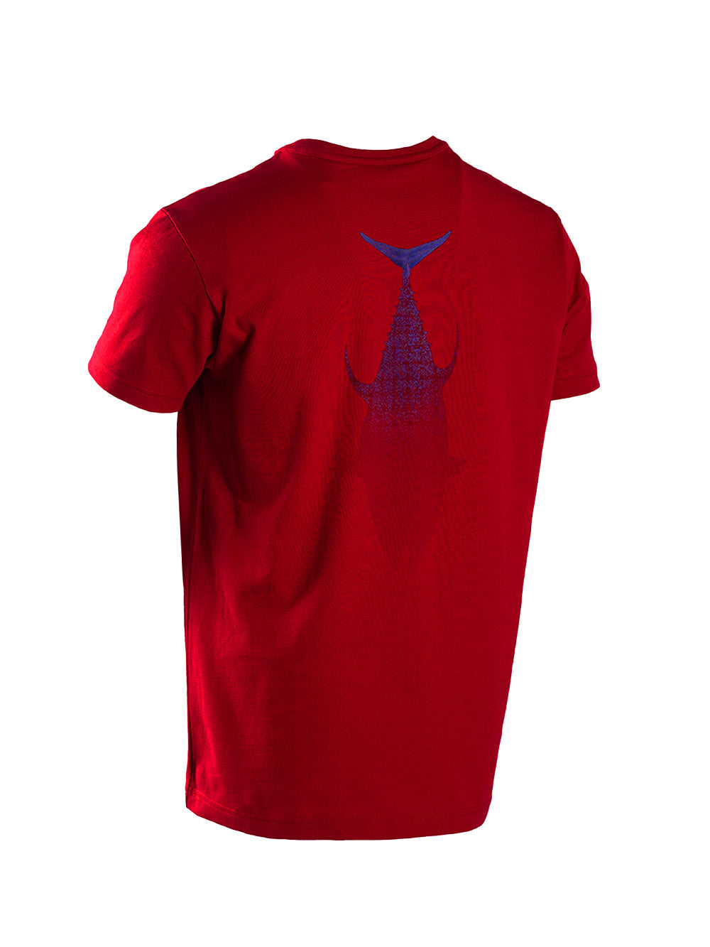 Graphite T-shirt - Yarım Yüzgeç Ton Balığı - Stafu Pro Series