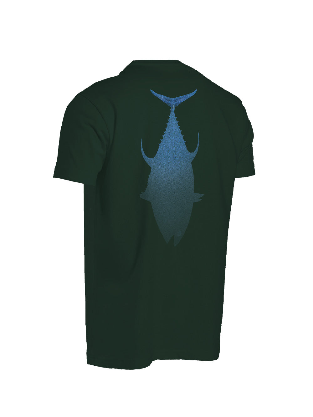 Graphite T-shirt - Yarım Yüzgeç Ton Balığı - Stafu Pro Series