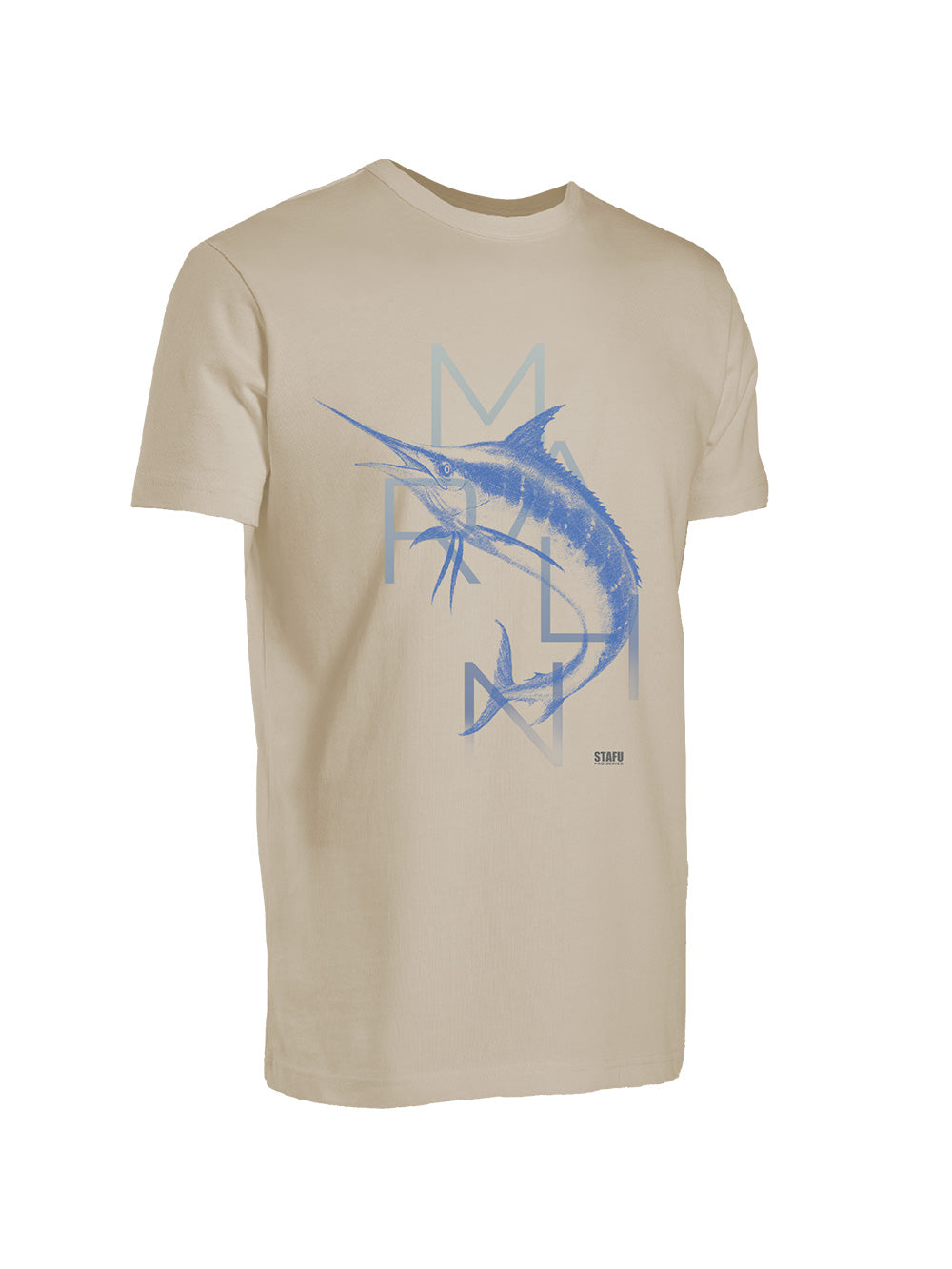 Graphite T-shirt - Marlin - Stafu Pro Series