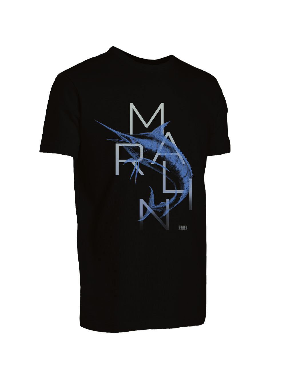 Graphite T-shirt - Marlin - Stafu Pro Series