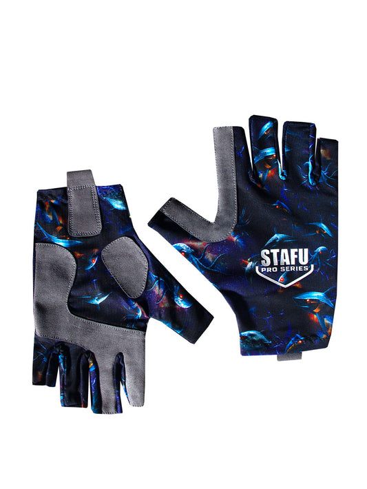 Gryph UV Korumalı Parmaksız Eldiven - Droid