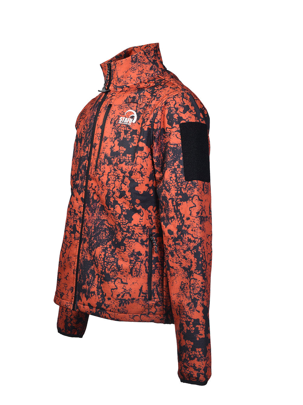 Guard Softshell Ceket – Blaze