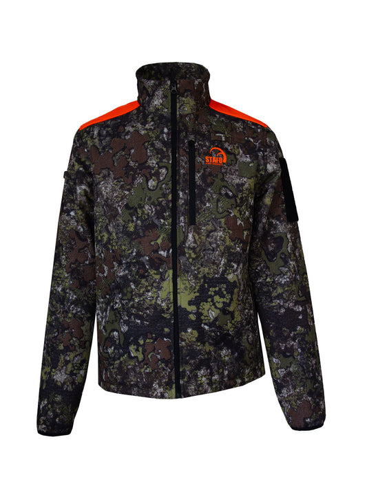 Guard Softshell Ceket – Bushman