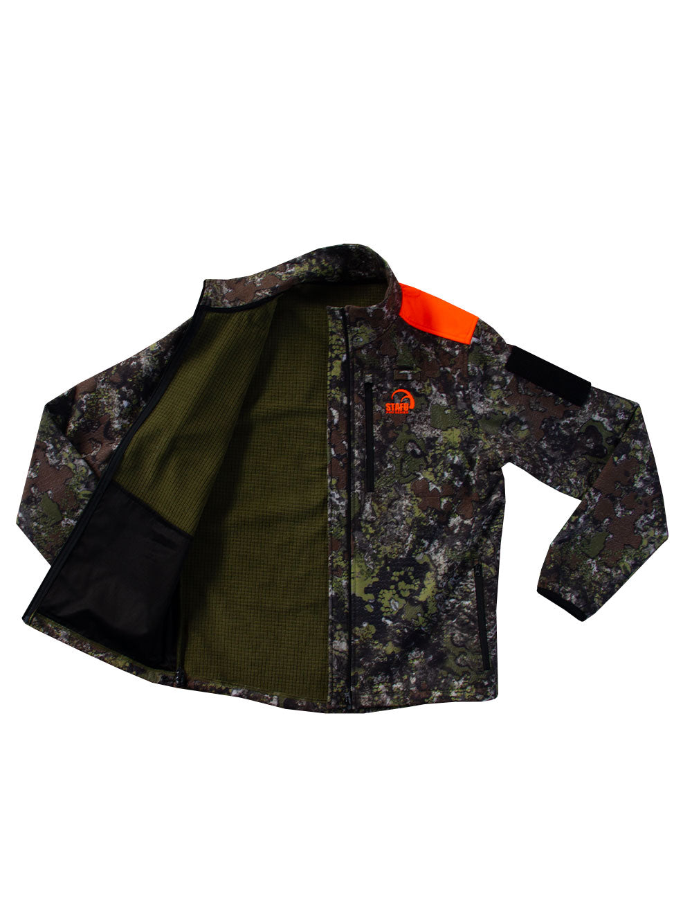 Guard Softshell Ceket – Bushman