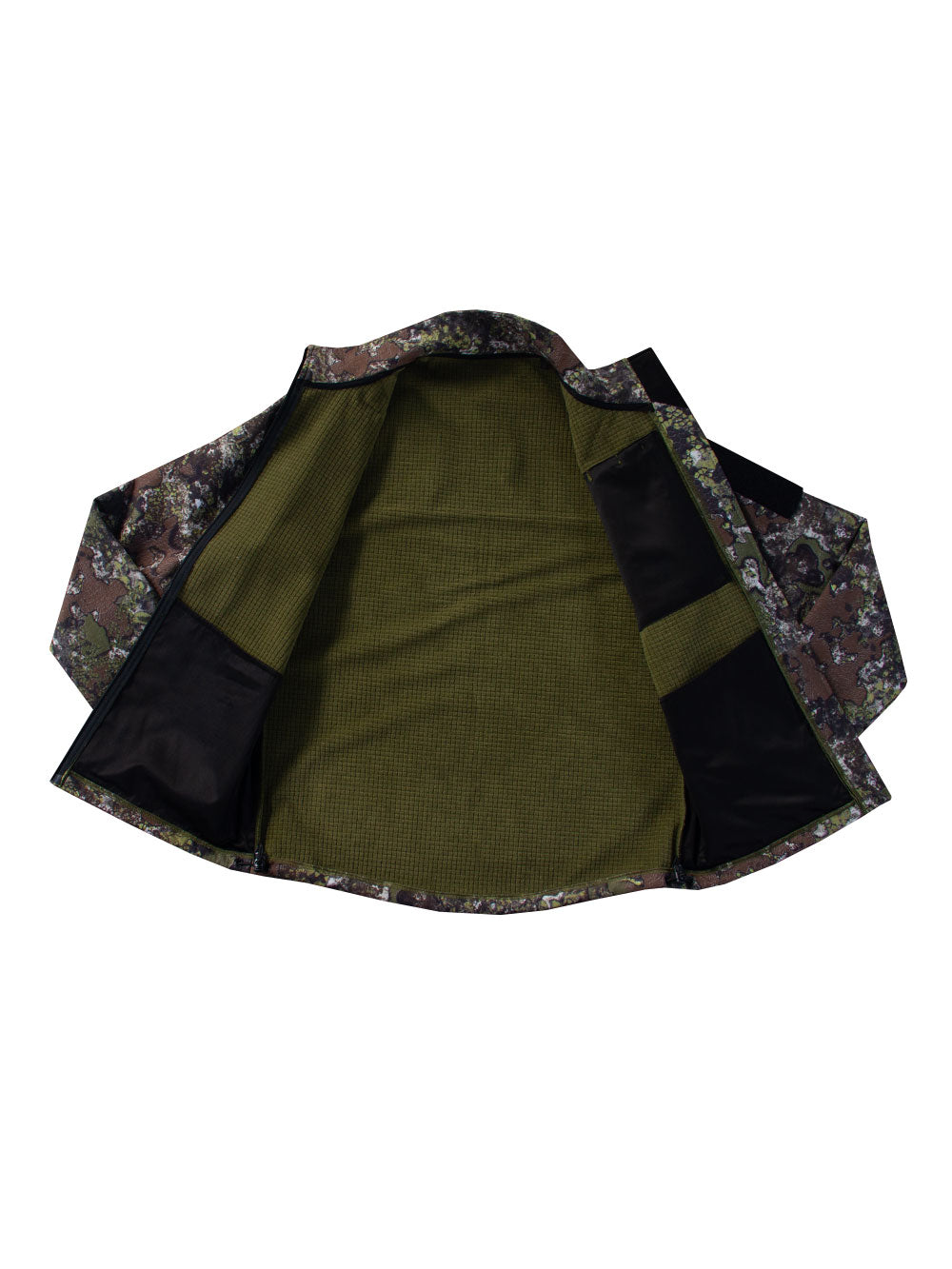 Guard Softshell Ceket – Bushman