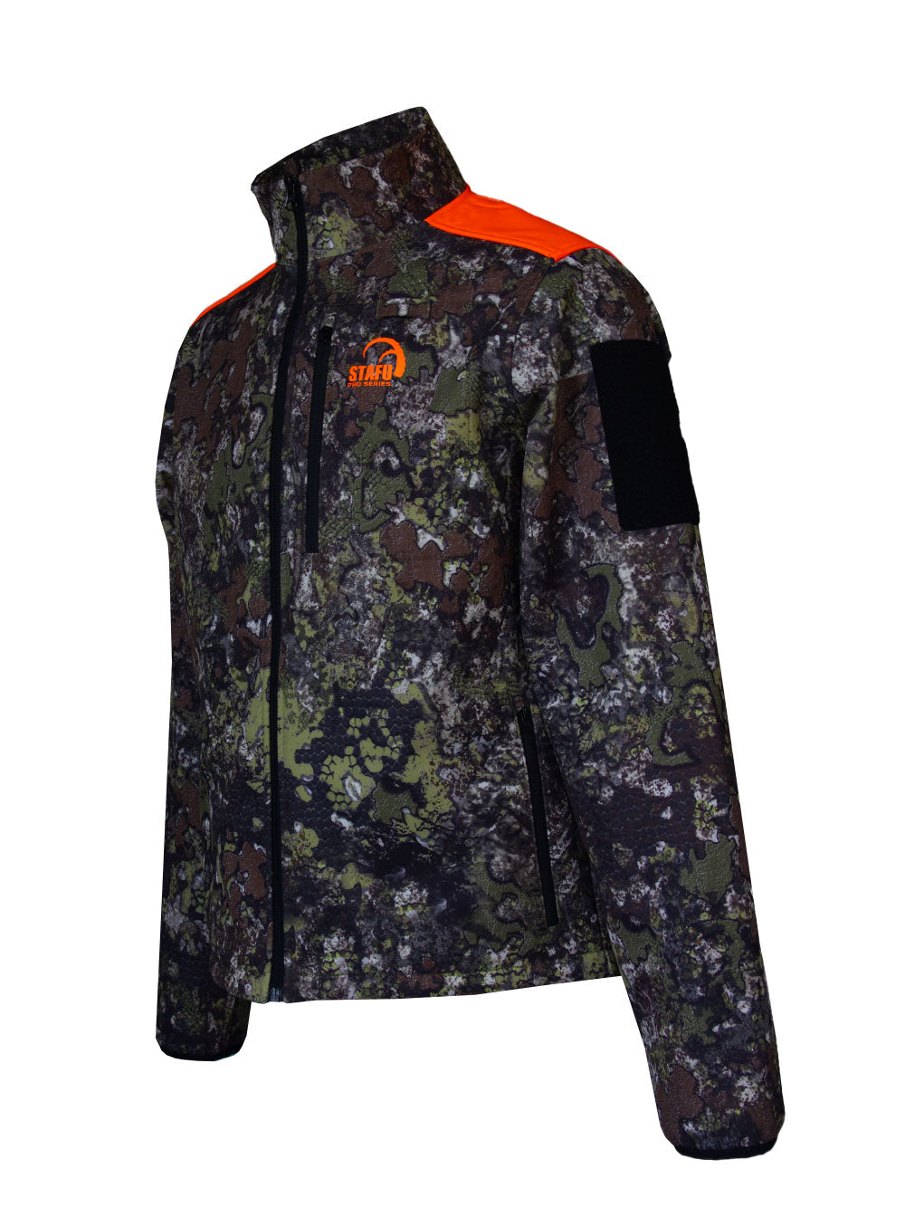 Guard Softshell Ceket – Bushman