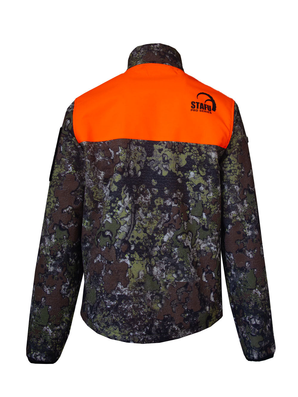 Guard Softshell Ceket – Bushman