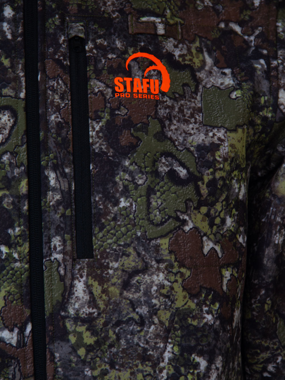 Guard Softshell Ceket – Bushman