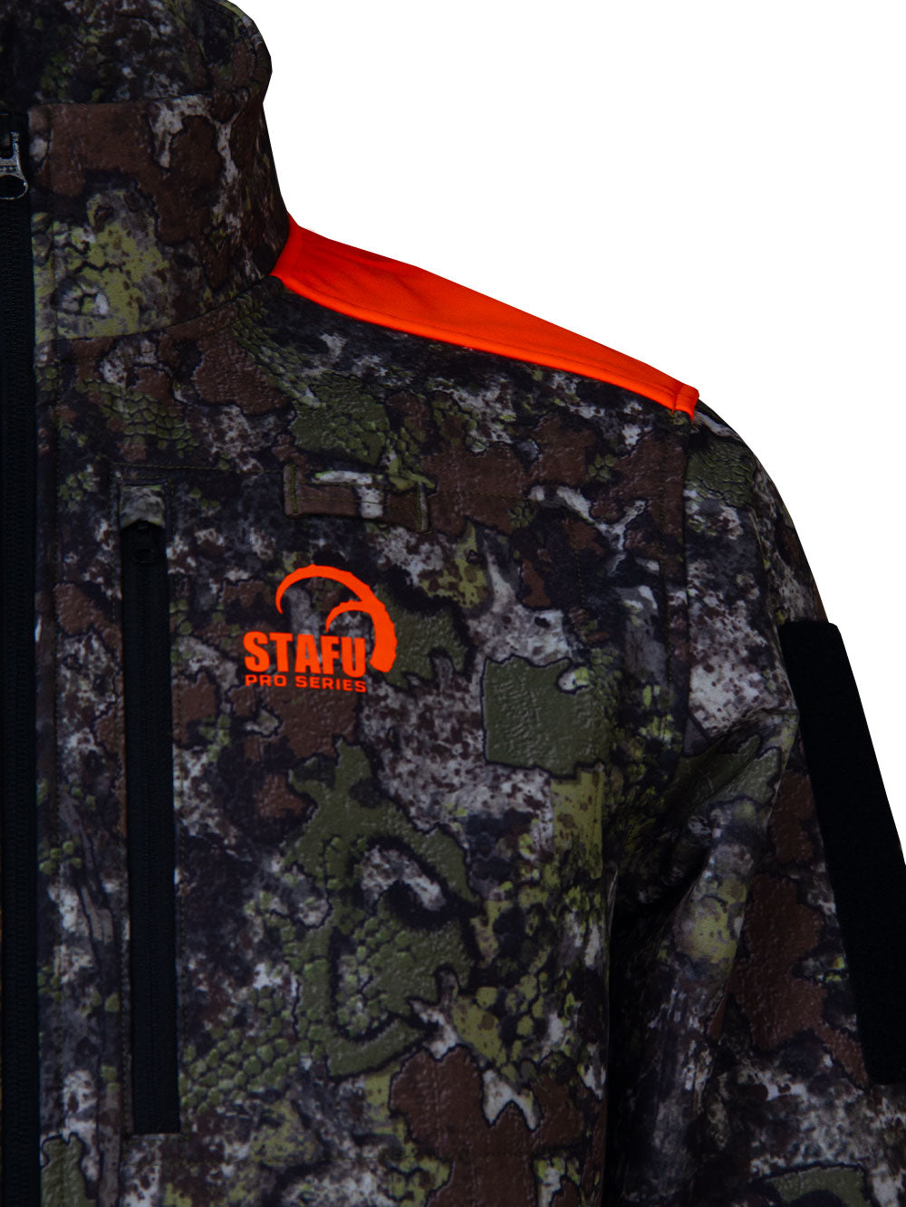 Guard Softshell Ceket – Bushman