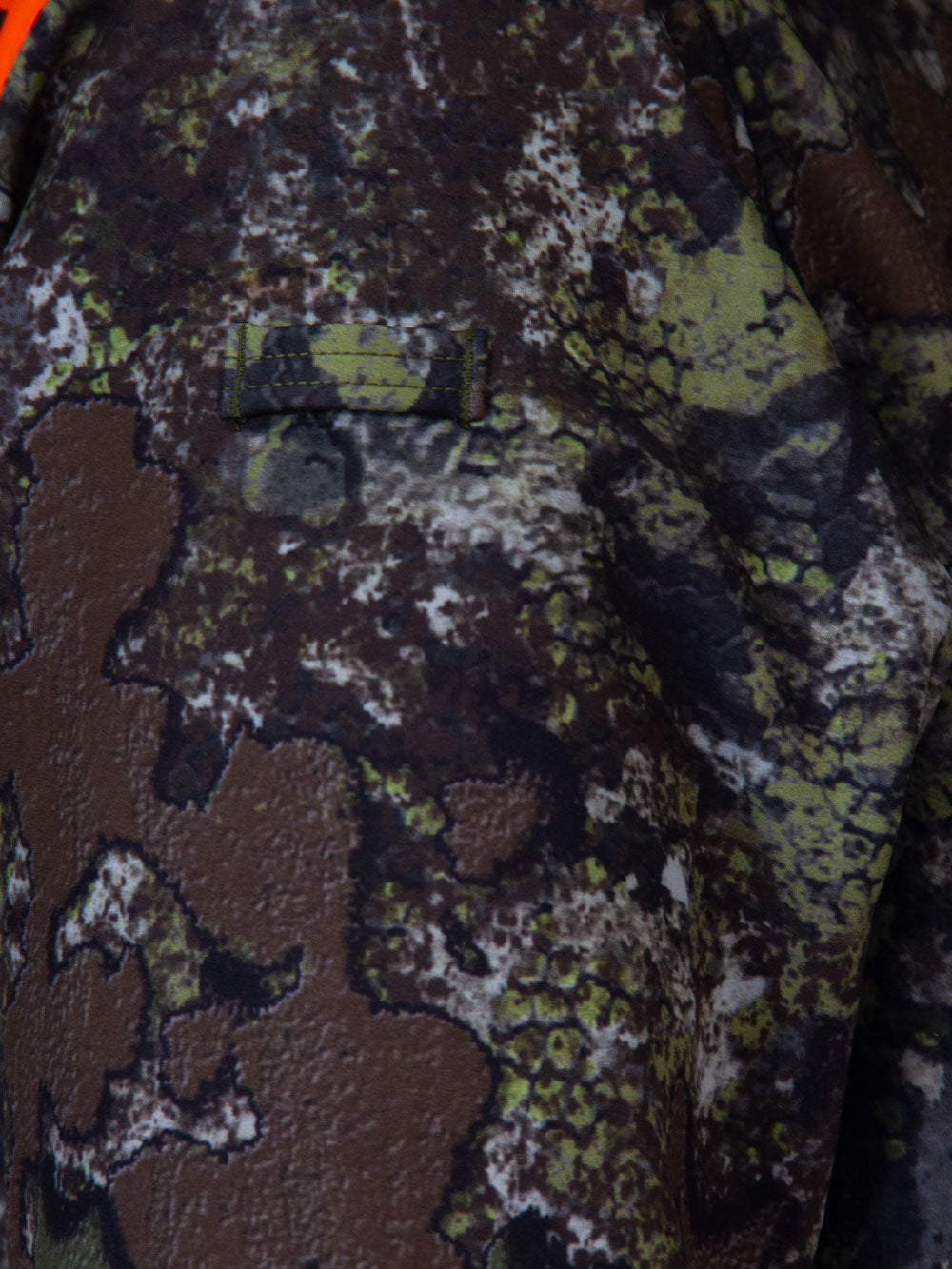 Guard Softshell Ceket – Bushman