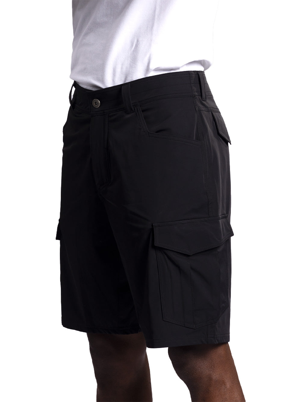 Guide Off-Shore Short - Siyah - Stafu Pro Series