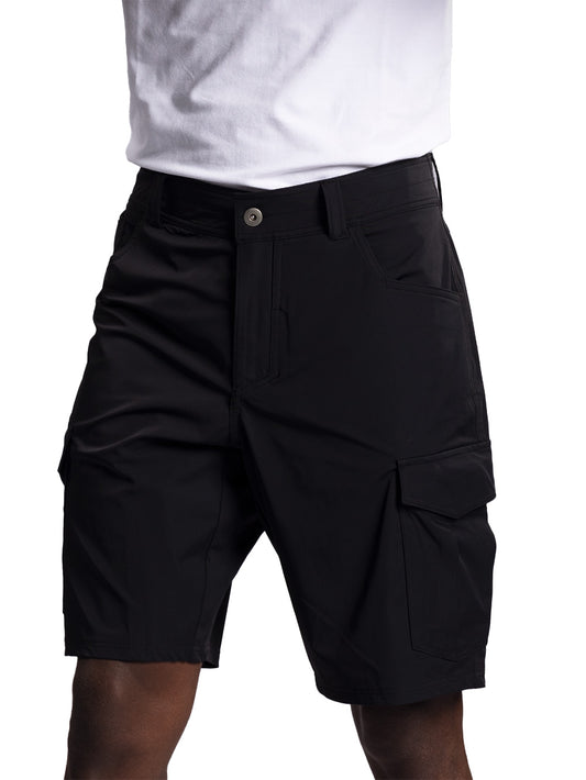 Guide Off-Shore Short - Siyah - Stafu Pro Series