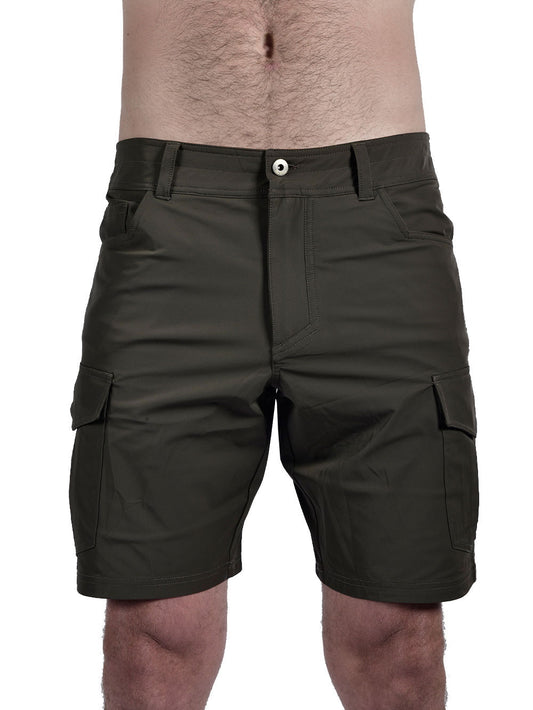 Guide Off-Shore Short - Askeri Yeşil