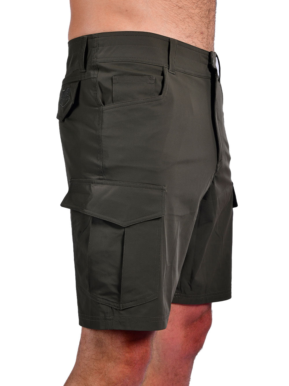 Guide Off-Shore Short - Military Green