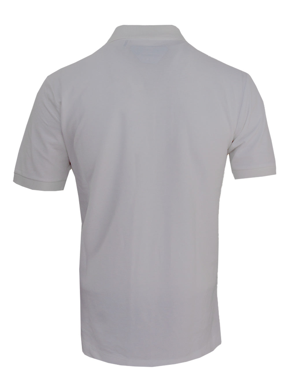 Harbor Polo T-shirt - Beyaz - Stafu Pro Series