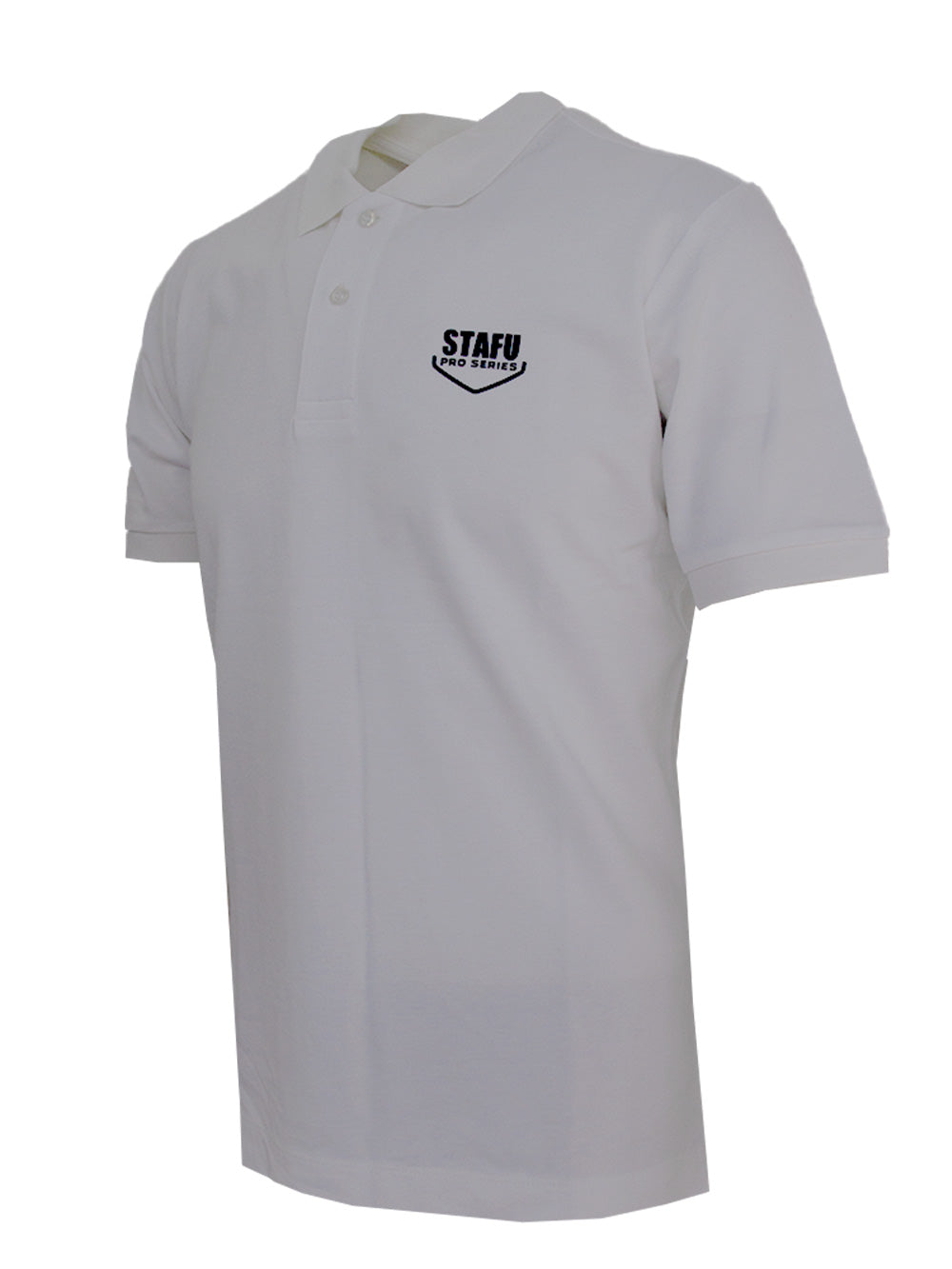 Harbor Polo T-shirt - Beyaz - Stafu Pro Series