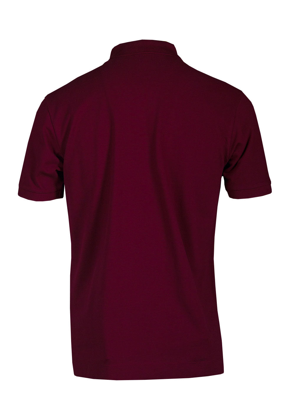 Harbor Polo T-Shirt - Bordo - Stafu Pro Series