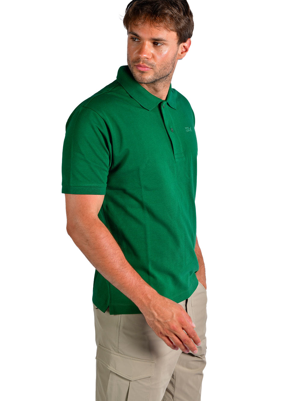 Harbor Polo T-Shirt - Yeşil